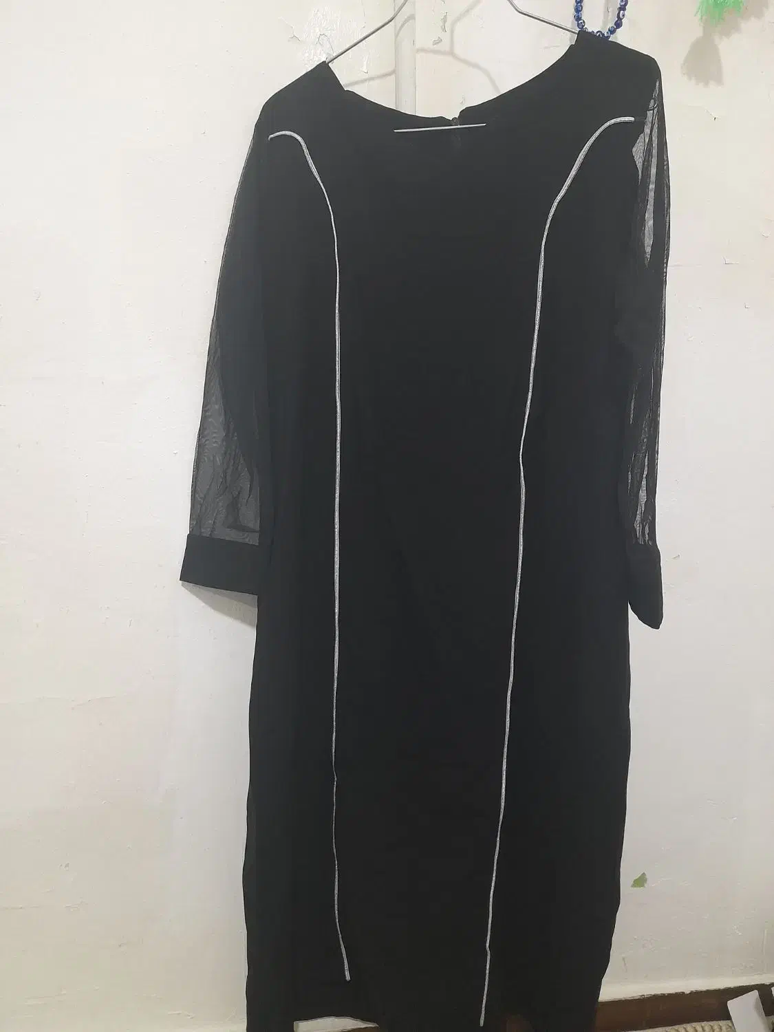 لباس مجلسی در حد نو فقط ی بار پوشیده شدن|لباس|ایذه, |دیوار