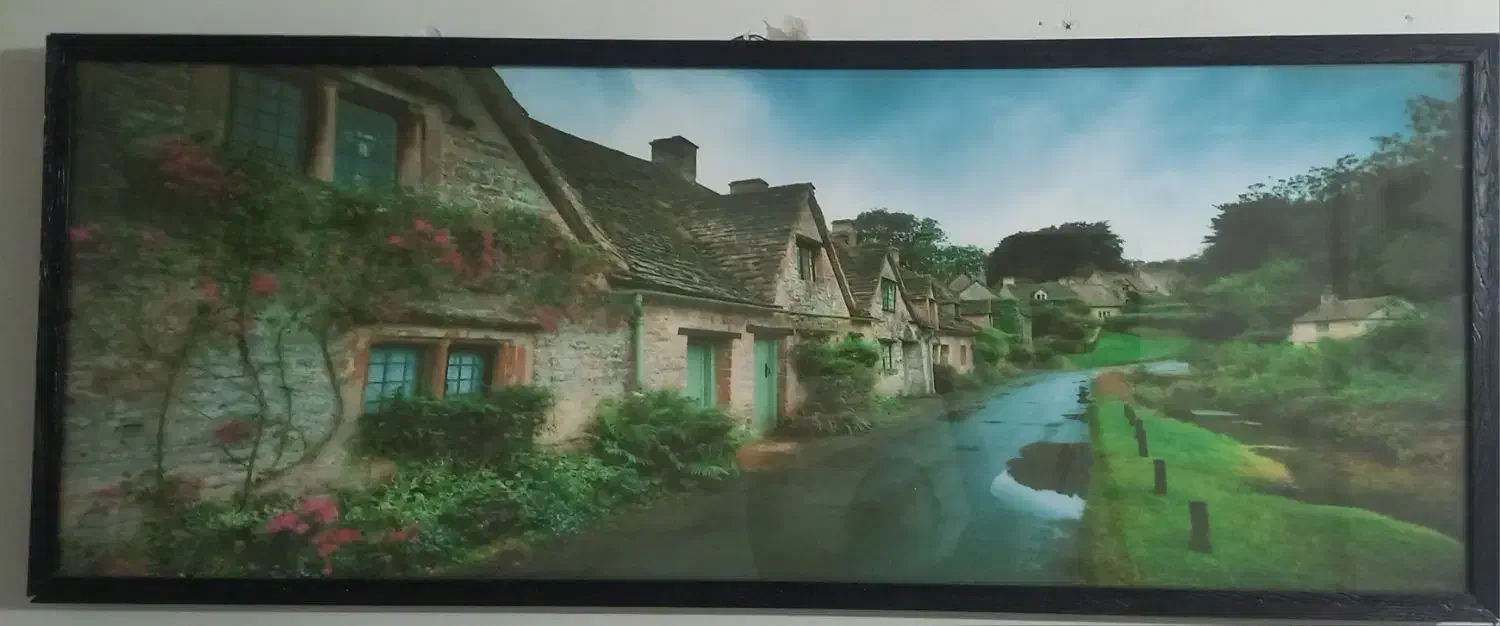 تابلو ال ای دی تزئینی|تابلو، نقاشی، عکس|گنبد کاووس, |دیوار