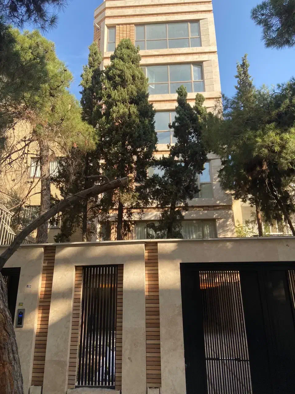 ۱۳۰ متر ۳ خوابه نوساز لارستان|فروش آپارتمان|تهران, بهجت‌آباد|دیوار