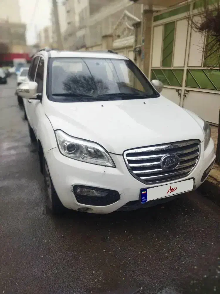 لیفان ایکس۶۰|خودرو سواری و وانت|اسلام‌شهر, شهرک انبیا|دیوار