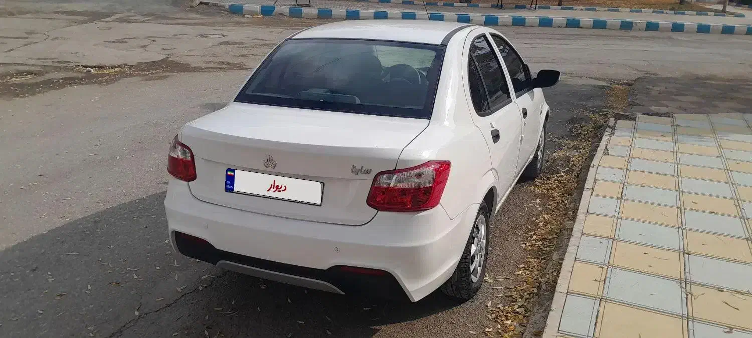 ساینا اس دوگانه|خودرو سواری و وانت|هرسین, |دیوار