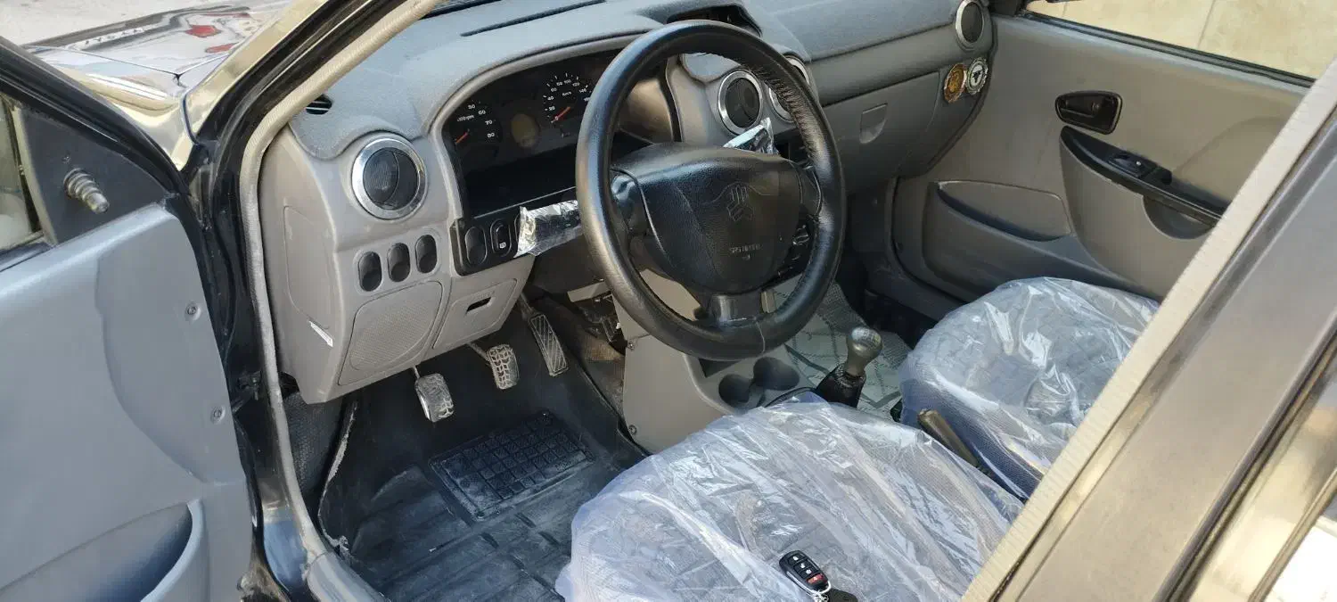 پراید مدل92فول|خودرو سواری و وانت|نیشابور, میدان حافظ|دیوار