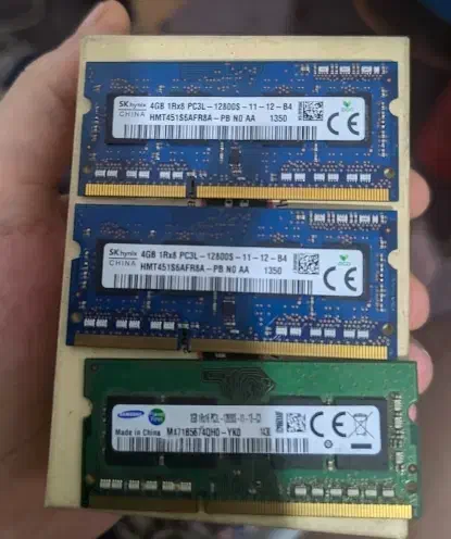 رم لپتاپ|قطعات و لوازم جانبی رایانه|کرمانشاه, |دیوار