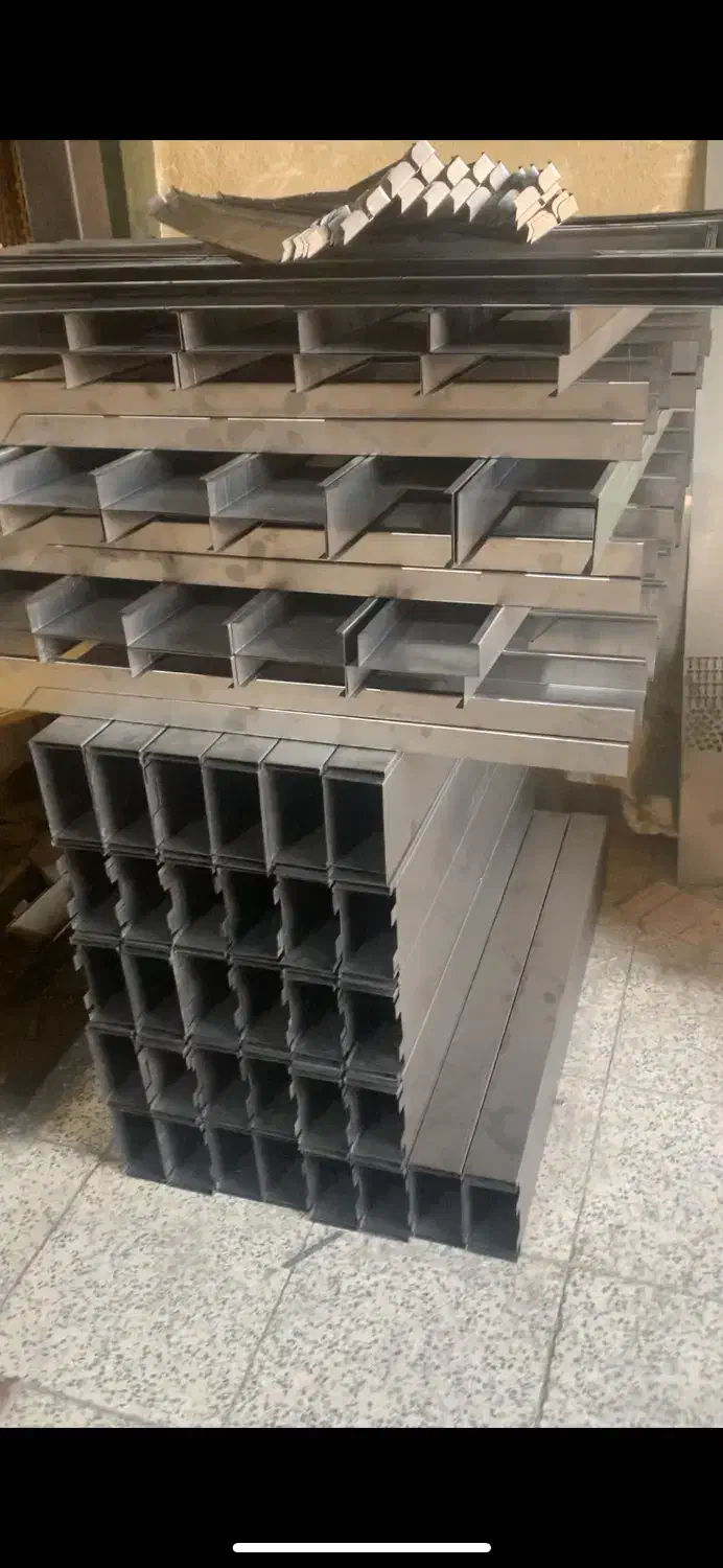 برش لیزر خمکاری سیاه سنگ خرمدشت پردیس تهرانپارس|خدمات پیشه و مهارت|تهران, اتحاد|دیوار