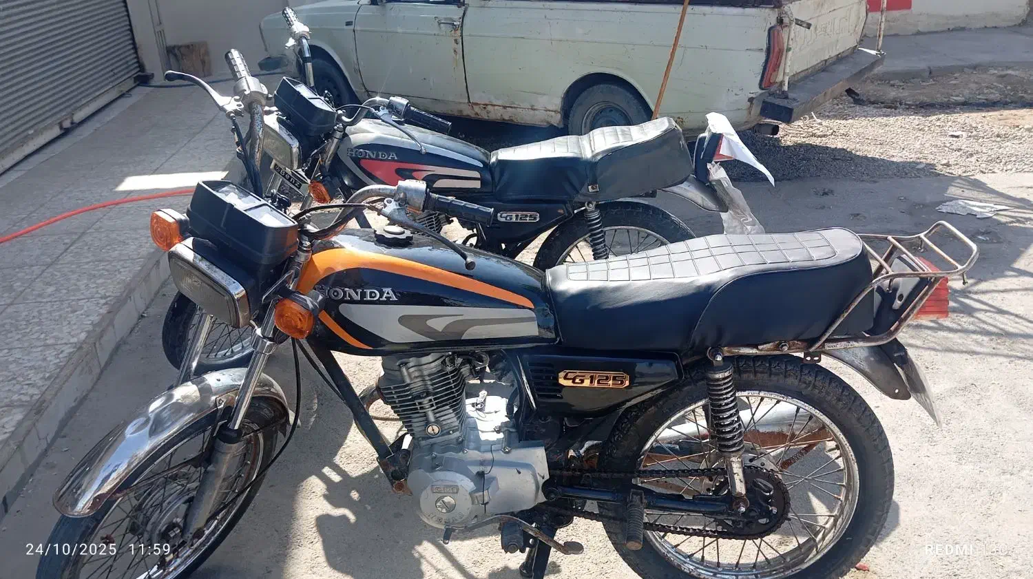 موتور ارزان|موتورسیکلت|شوشتر, |دیوار