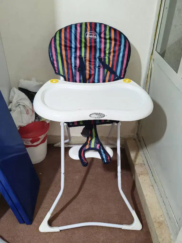 مارک گود بیبی در حد نو|اسباب و اثاث بچه|آباده, |دیوار