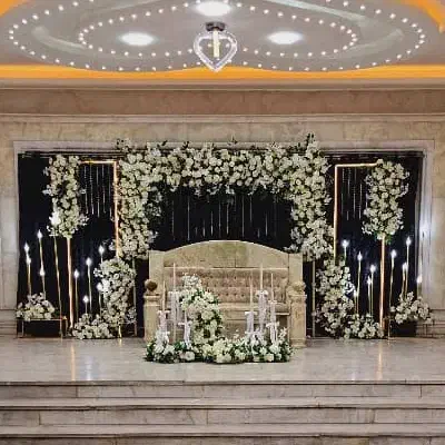 گل آرایی و بادکنک آرایی|خدمات پذیرایی، مراسم|سنندج, |دیوار