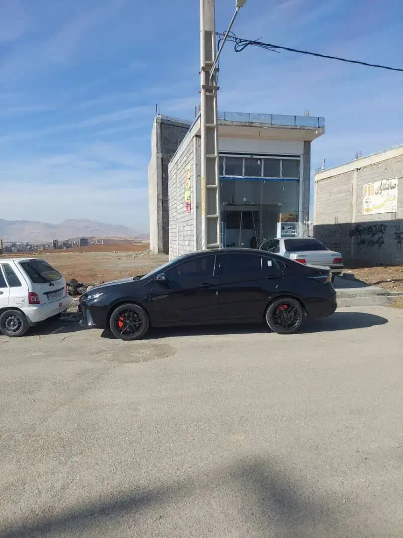 آریزو ۶جی تی|خودرو سواری و وانت|کرمانشاه, |دیوار