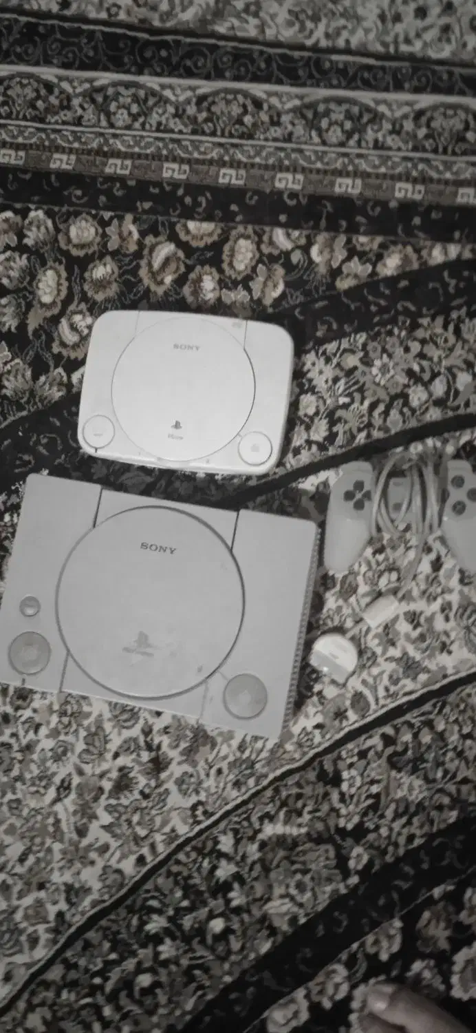 سونی یک|کنسول، بازی ویدئویی و آنلاین|قم, عمار یاسر|دیوار