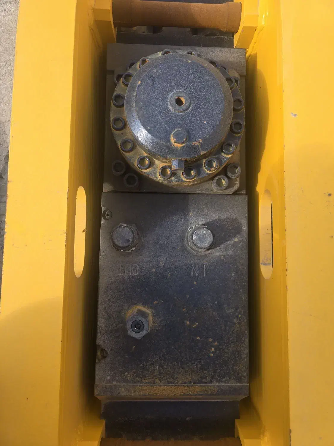 پیکور(چکش) بیل مکانیکی|خودرو سنگین|شیراز, قصرالدشت|دیوار