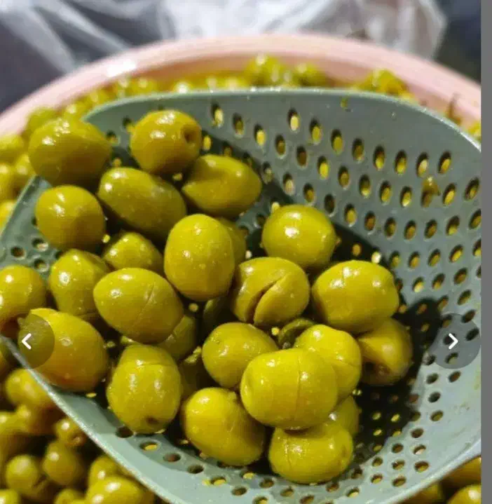 زیتون درجه یک یک طارم با بهترین قیمت و کیفیت|خوردنی و آشامیدنی|رشت, رشتیان|دیوار