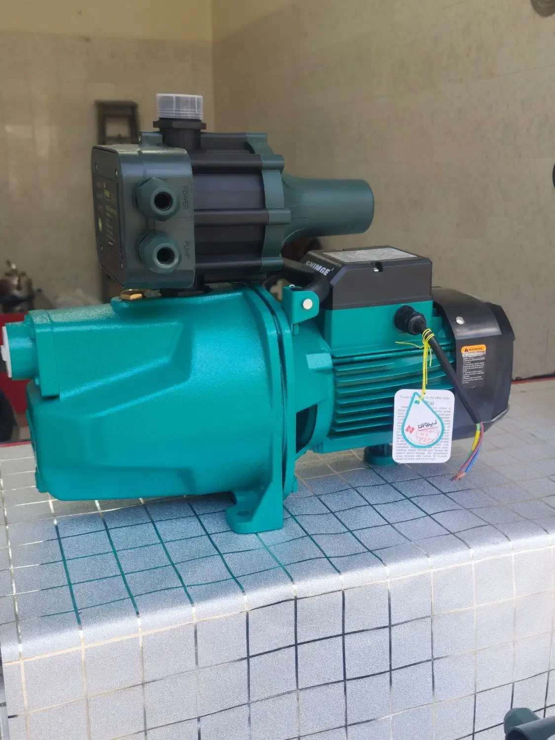 نصب وتعمیر پمپ آب ،لوله کشی با قیمت مناسب|خدمات پیشه و مهارت|تبریز, |دیوار