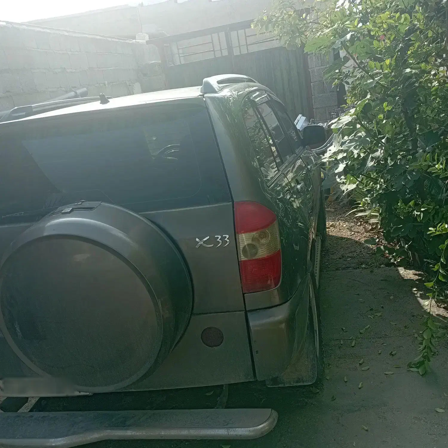 x33 91|خودرو سواری و وانت|چغادک, |دیوار