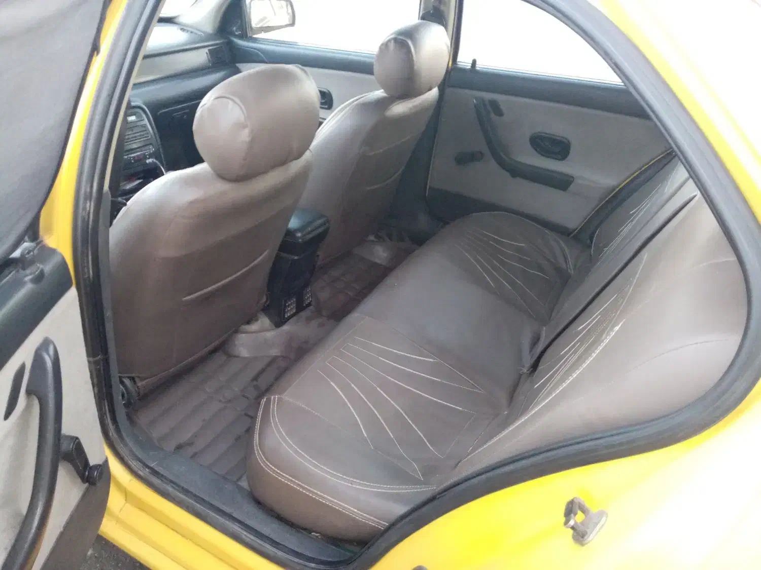 تاکسی برون شهری|خودرو سواری و وانت|ملایر, |دیوار