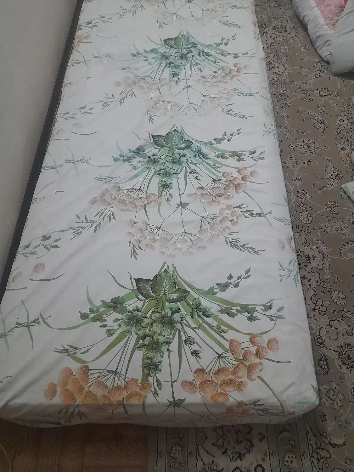 تشک تخت|تشک تختخواب|قم, هنرستان|دیوار