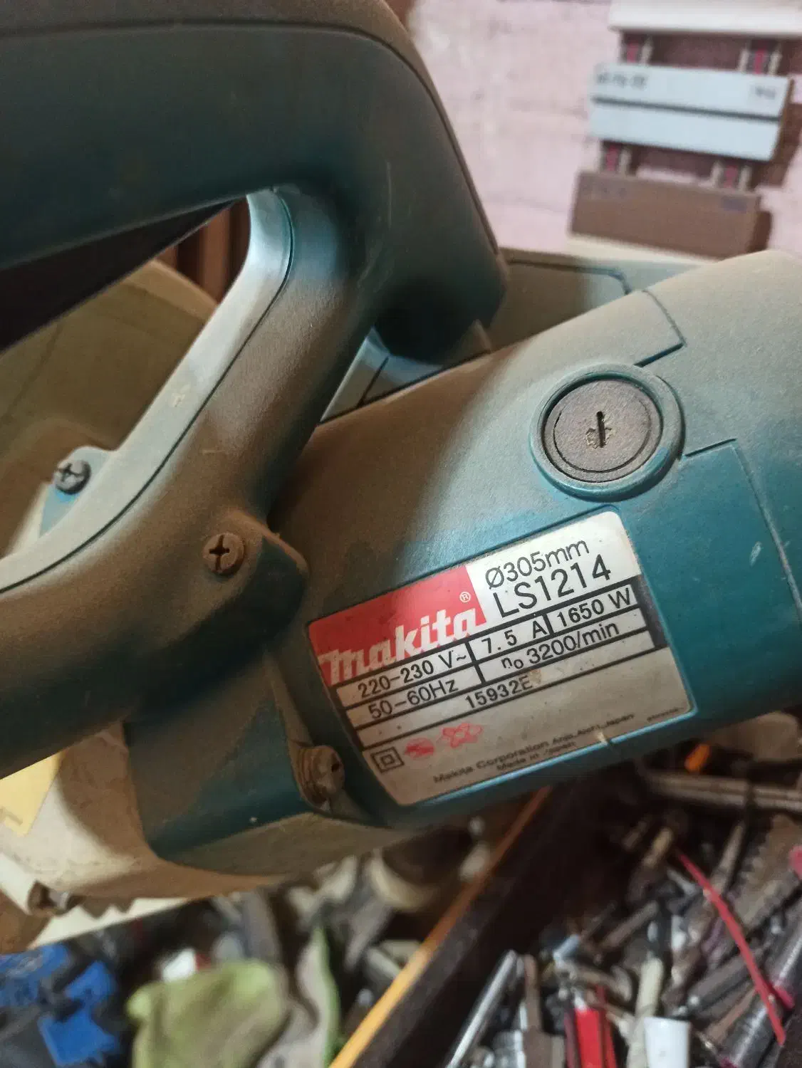 فارسی بر ماکیتا|ابزارآلات|ارومیه, |دیوار