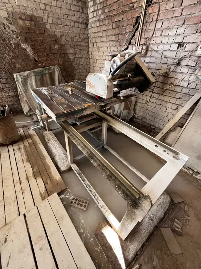 دستگاه برش آب بر|ماشینآلات صنعتی|کرمان, |دیوار