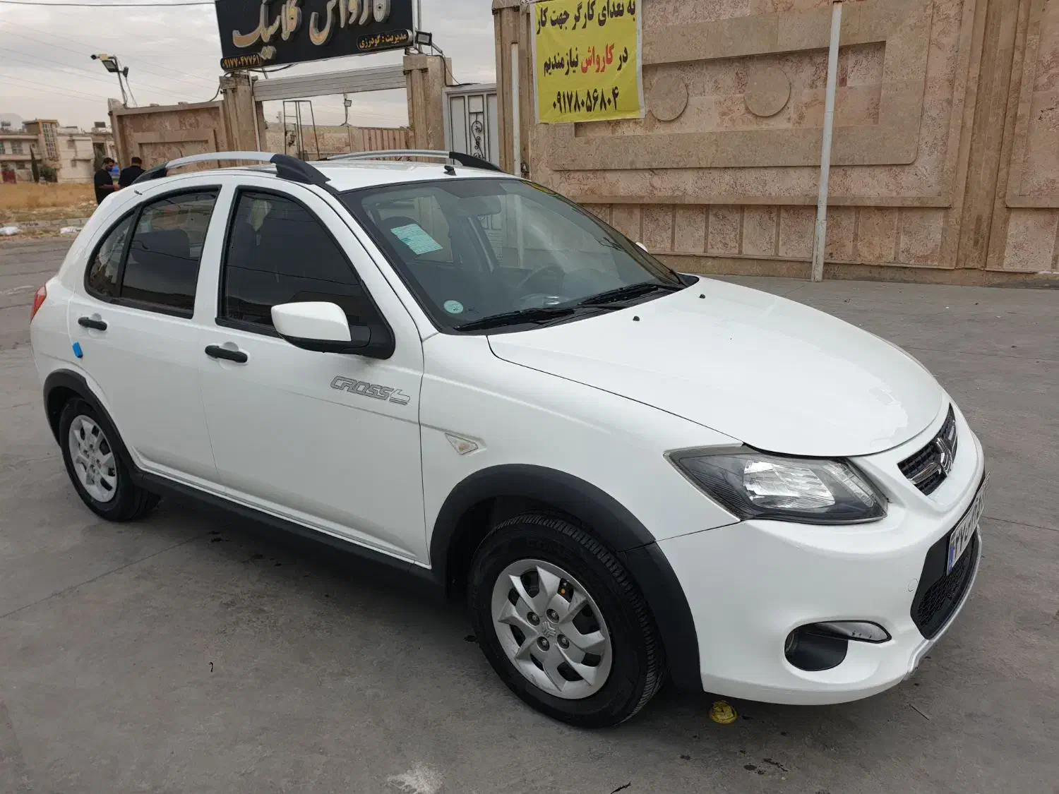 کوییک ۹۹ خانگی و کم کار|خودرو سواری و وانت|شیراز, میانرود|دیوار