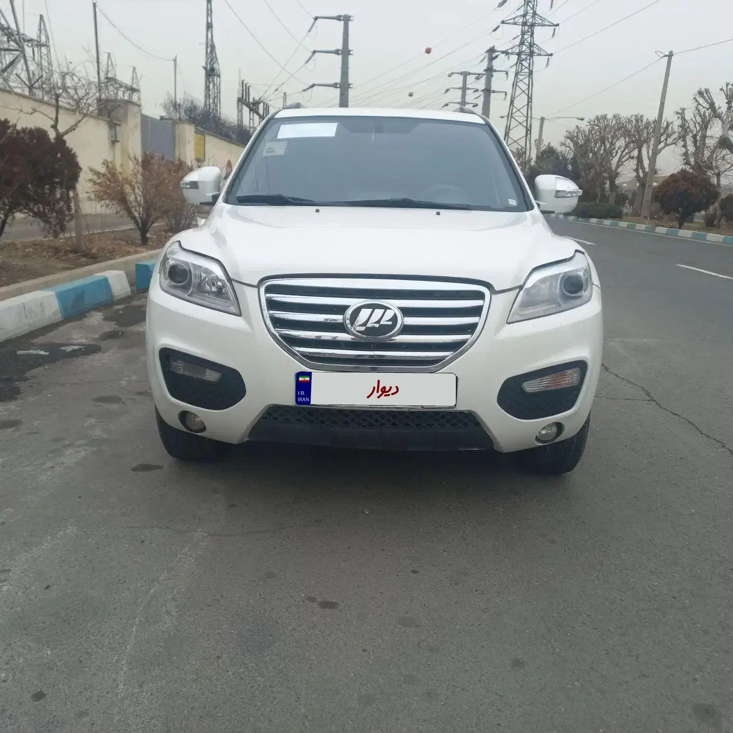 لیفان ایکس ۶۰ ۹۵|خودرو سواری و وانت|تهران, شهرک صادقیه|دیوار