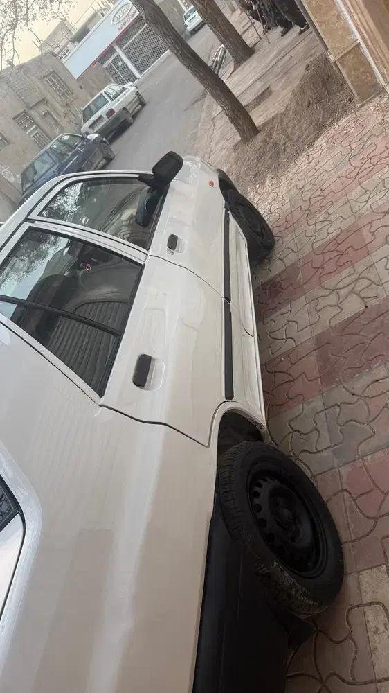 پراید۹۴|خودرو سواری و وانت|تربت جام, بیست متری منبع آب|دیوار