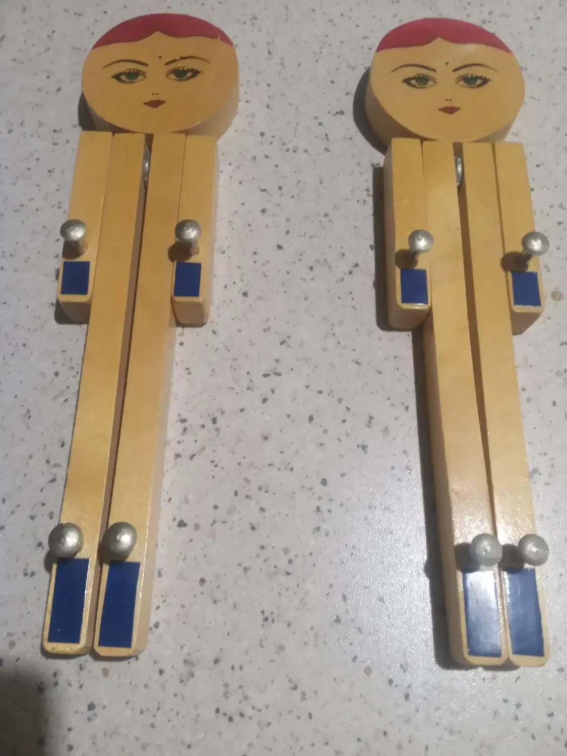 جا کلیدی چوبی نو|صنایع دستی و سایر لوازم تزئینی|تهران, صادقیه|دیوار