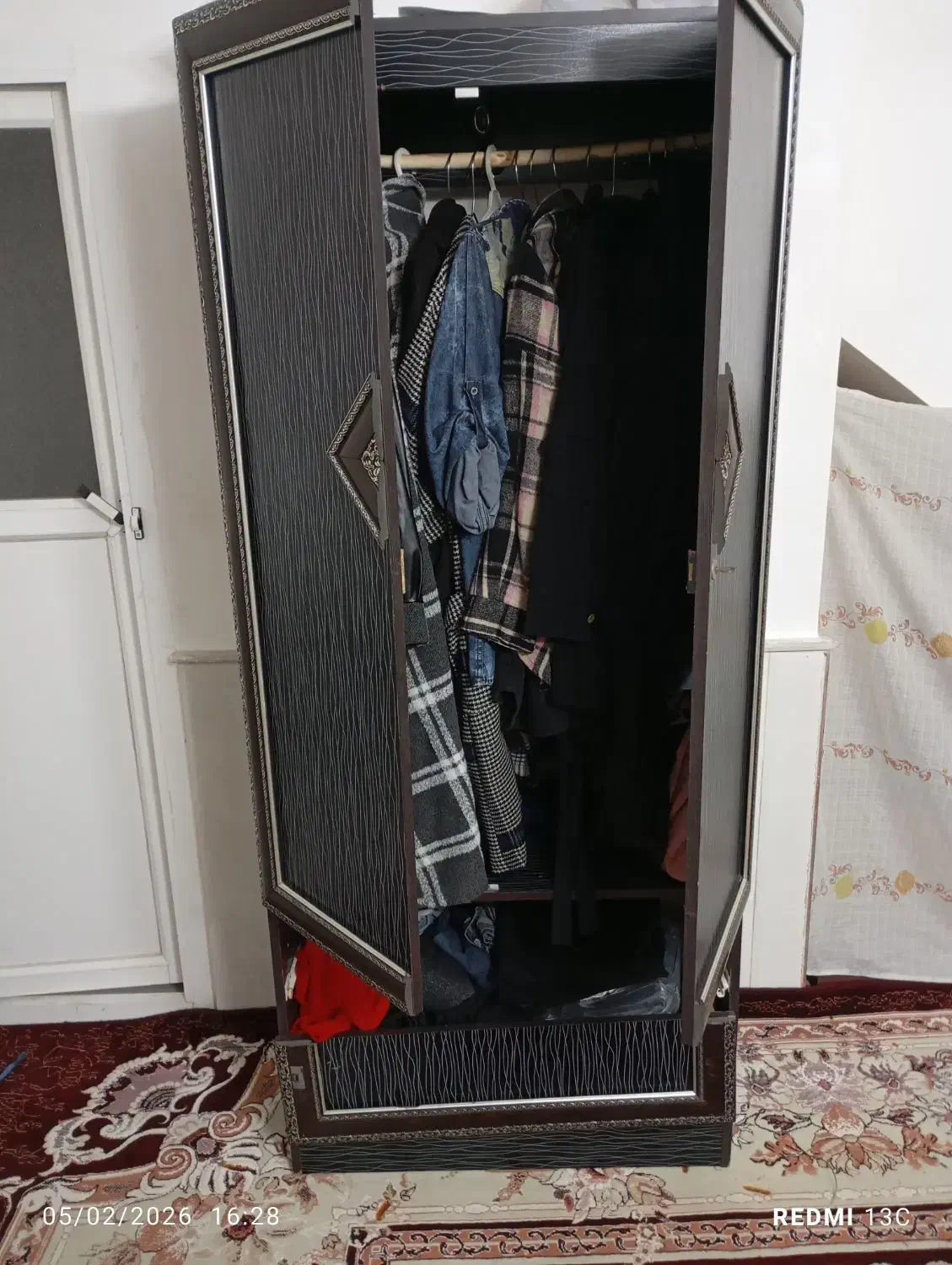 کمد|جاکفشی، کمد، دراور|قم, شهرک مهدیه (مدرس)|دیوار