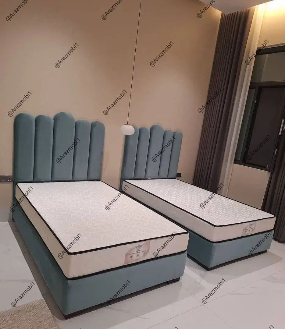 تخت خواب ماهان|تخت و صندلی بچه|یاسوج, |دیوار