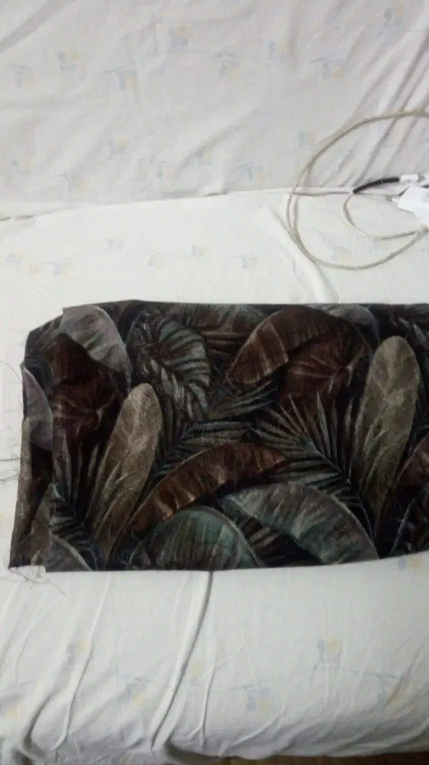 چادر رنگی دوخته نشده 4متر و64 سانت جدید اومده|لباس|قم, پامنار|دیوار