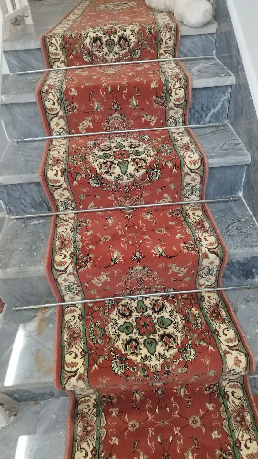 فرش پله|فرش|تبریز, |دیوار