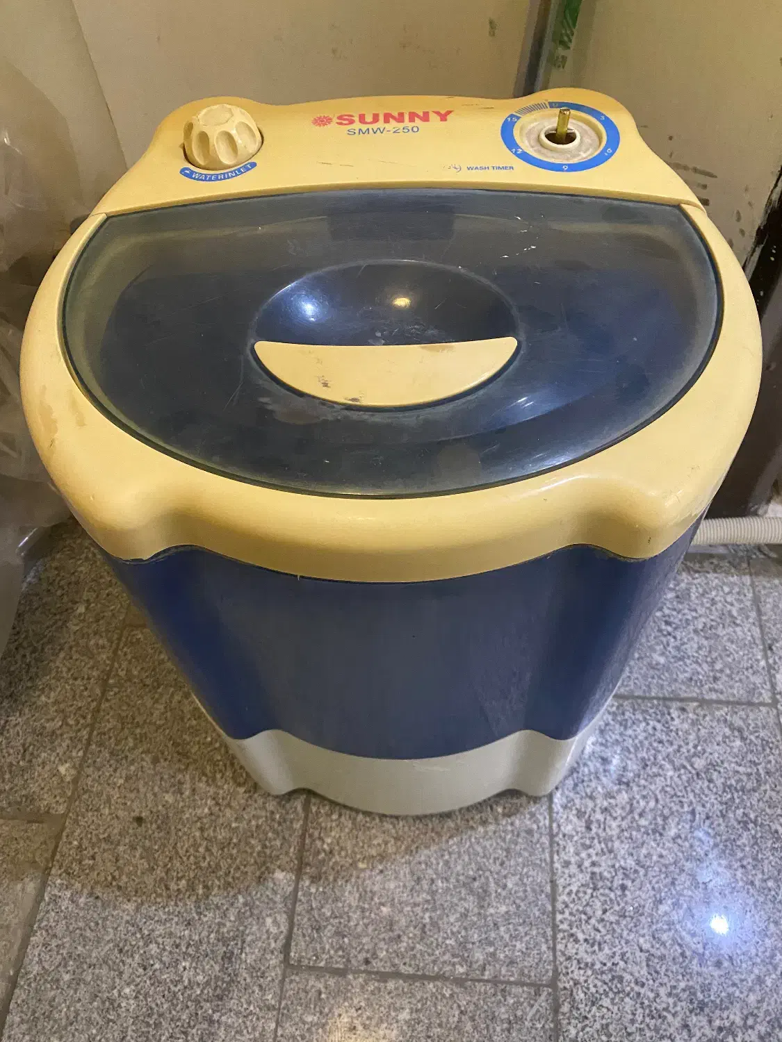 مینی واش|ماشین لباسشویی و خشککن لباس|مشهد, سرافرازان|دیوار