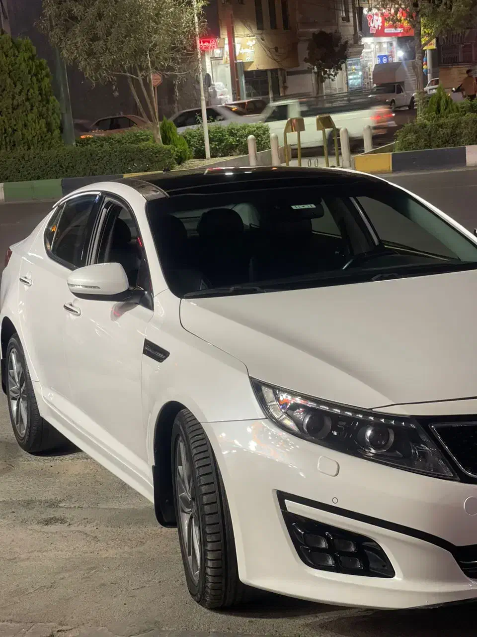 آپتیما ۲۰۱۵ فول کامل درجه۱|خودرو سواری و وانت|خرمآباد, |دیوار