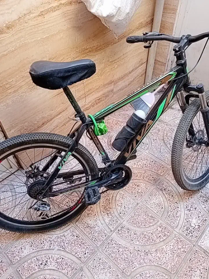 دوچرخه 26 قیمت 9.000.000 میلیون تومان|دوچرخه، اسکیت، اسکوتر|ورامین, خیر آباد|دیوار