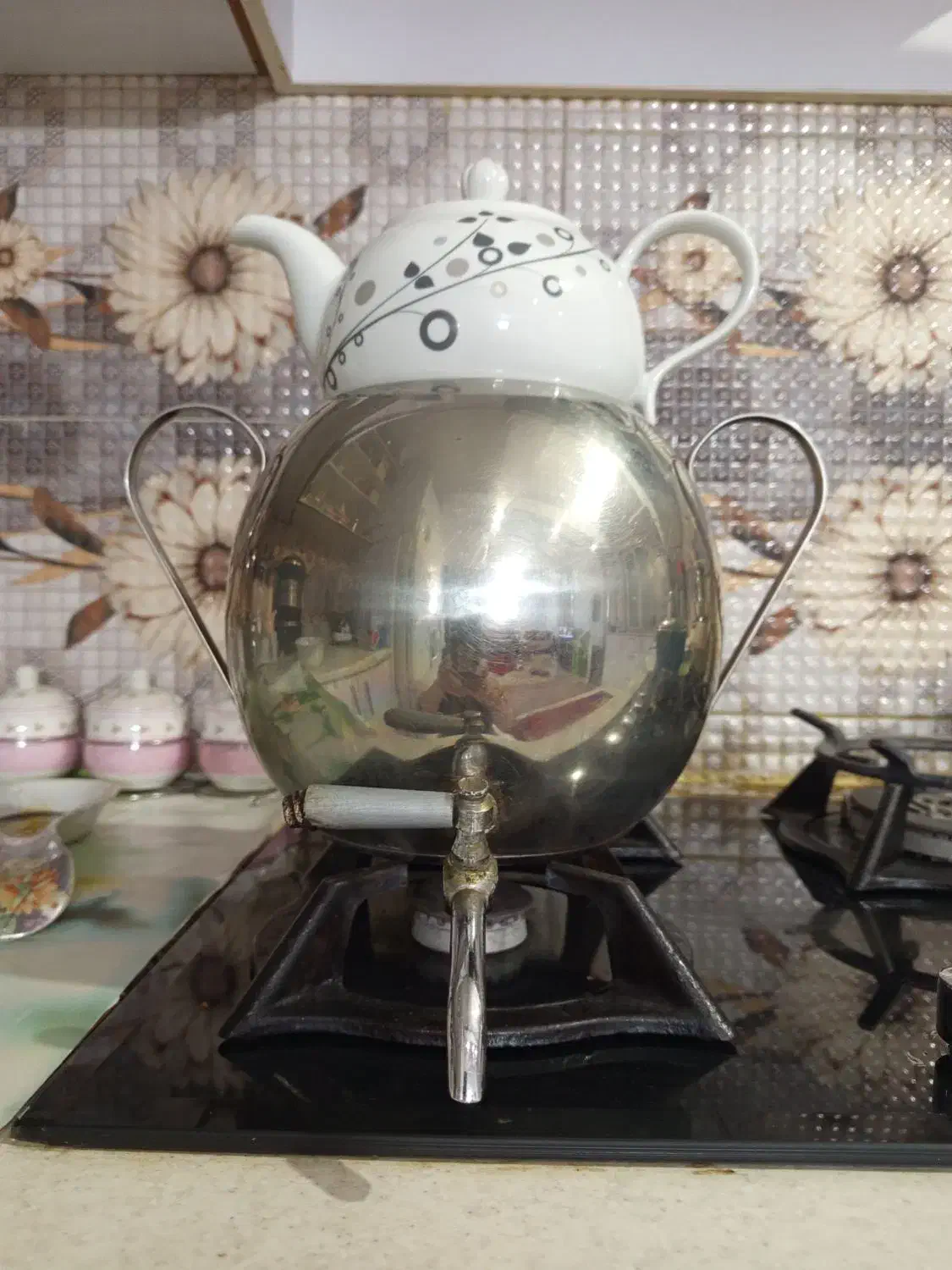 کتری|قوری، کتری، قهوهساز دستی|تهران, فلاح|دیوار