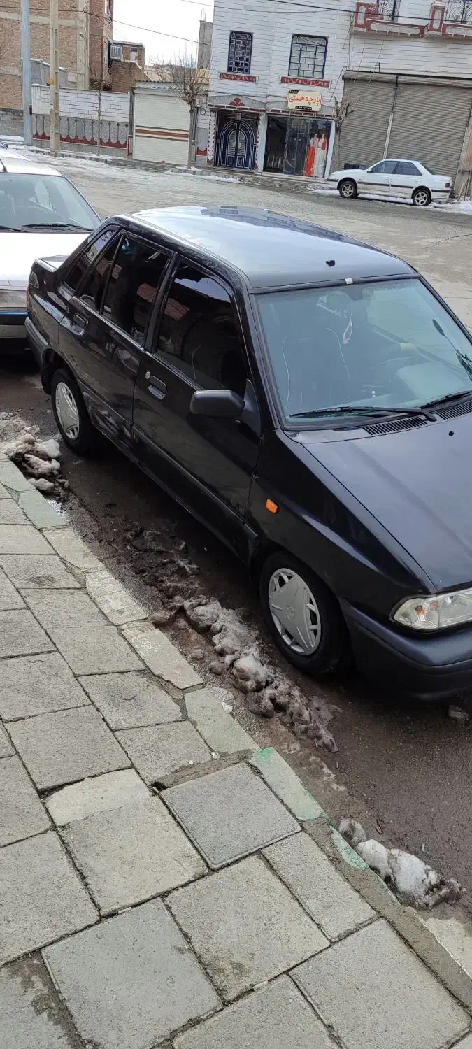 فروش پراید|خودرو سواری و وانت|سقز, |دیوار