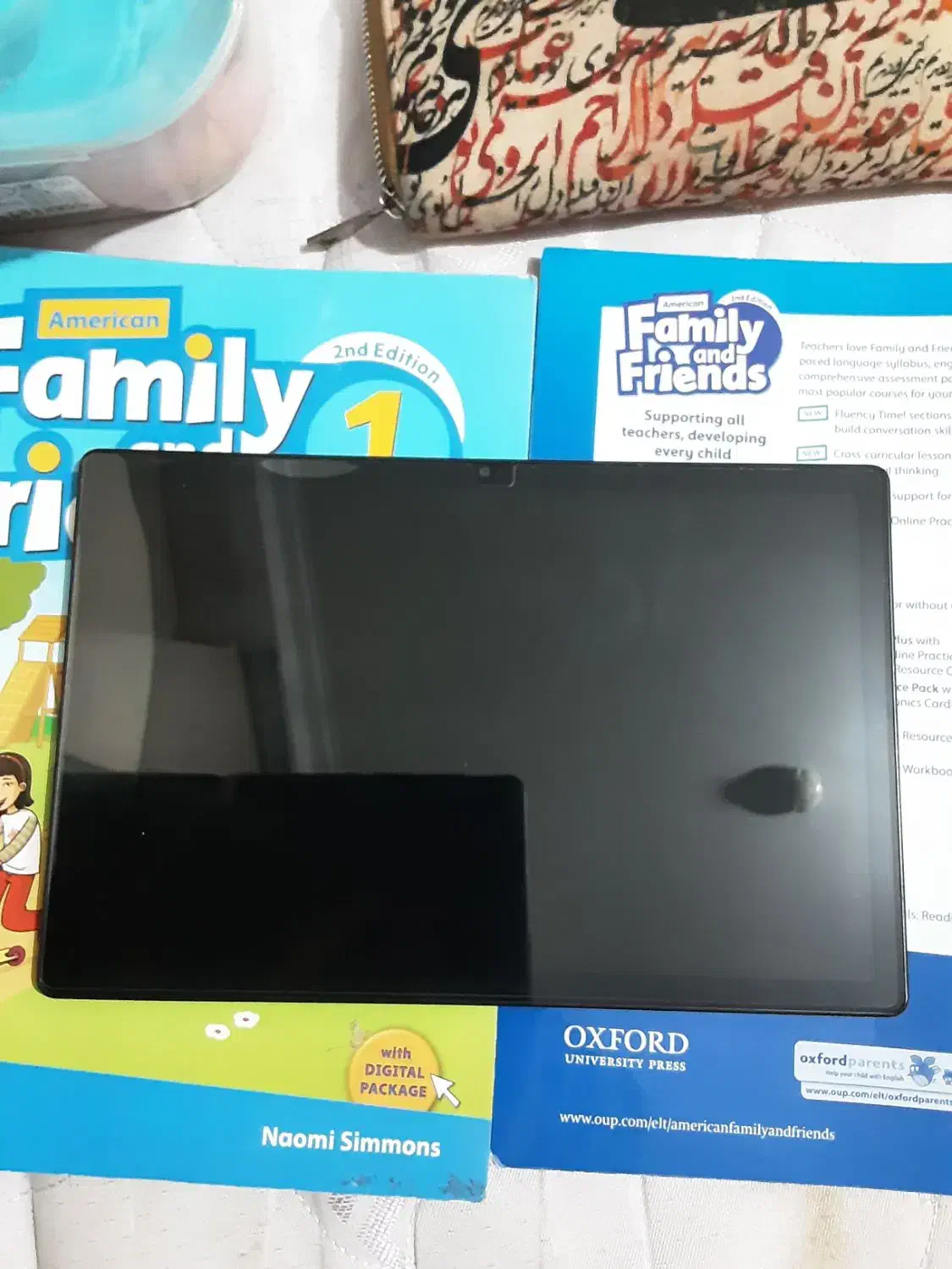 تبلت سامسونگ|تبلت|تهران, جیحون|دیوار