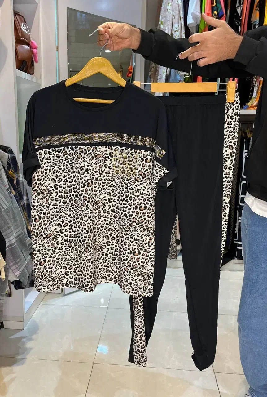 تیشرت شلوار زنانه|لباس|قم, علی آباد سعدگان|دیوار