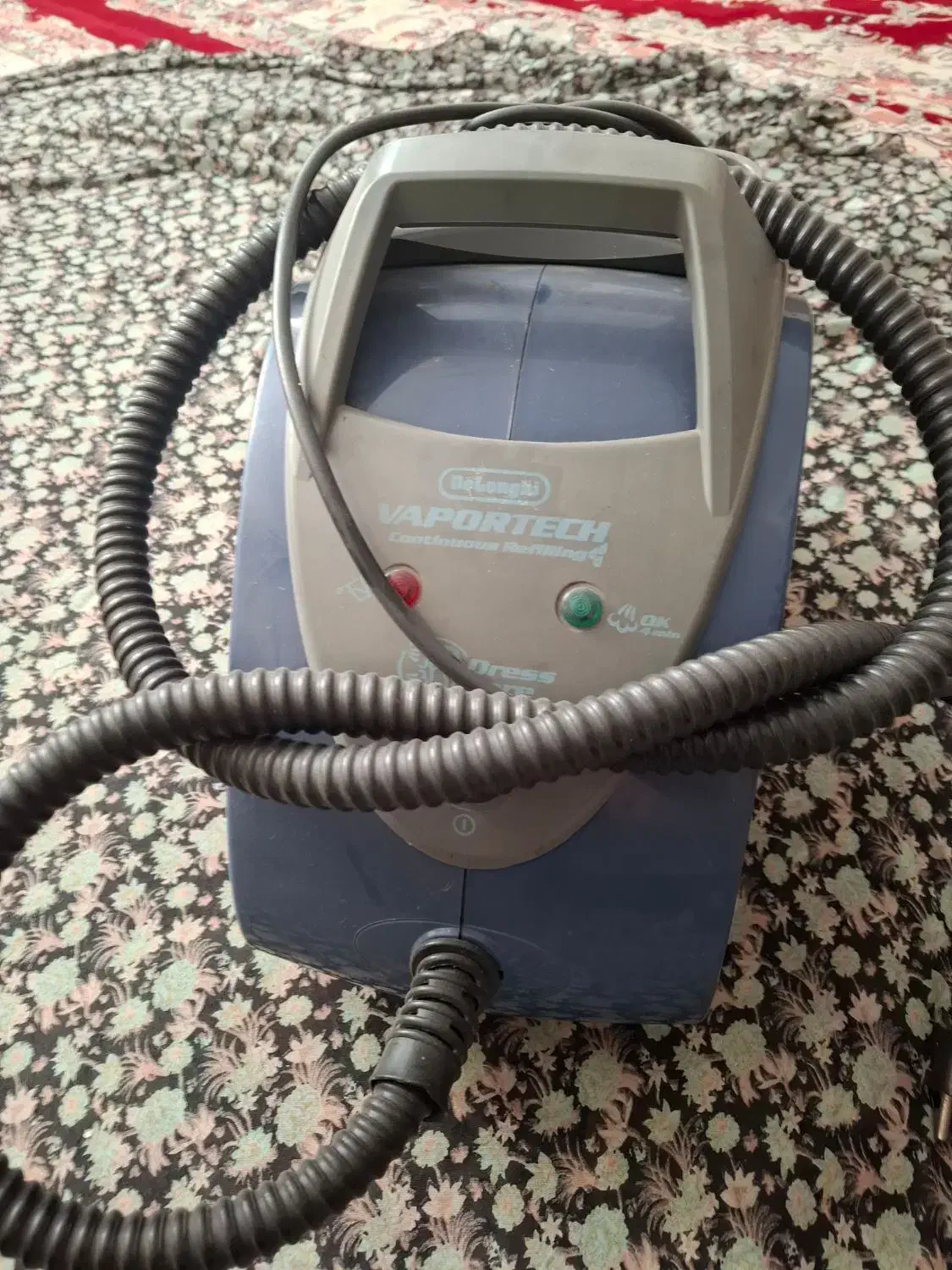 بخارشو دلونگی|جاروبرقی، جارو شارژی، بخارشو|تهران, اوقاف|دیوار