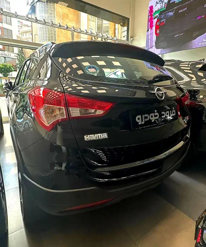 هایما S5 پرو مشکی مدل ۱۴۰۴ صفر خشک|خودرو سواری و وانت|تهران, قیطریه|دیوار