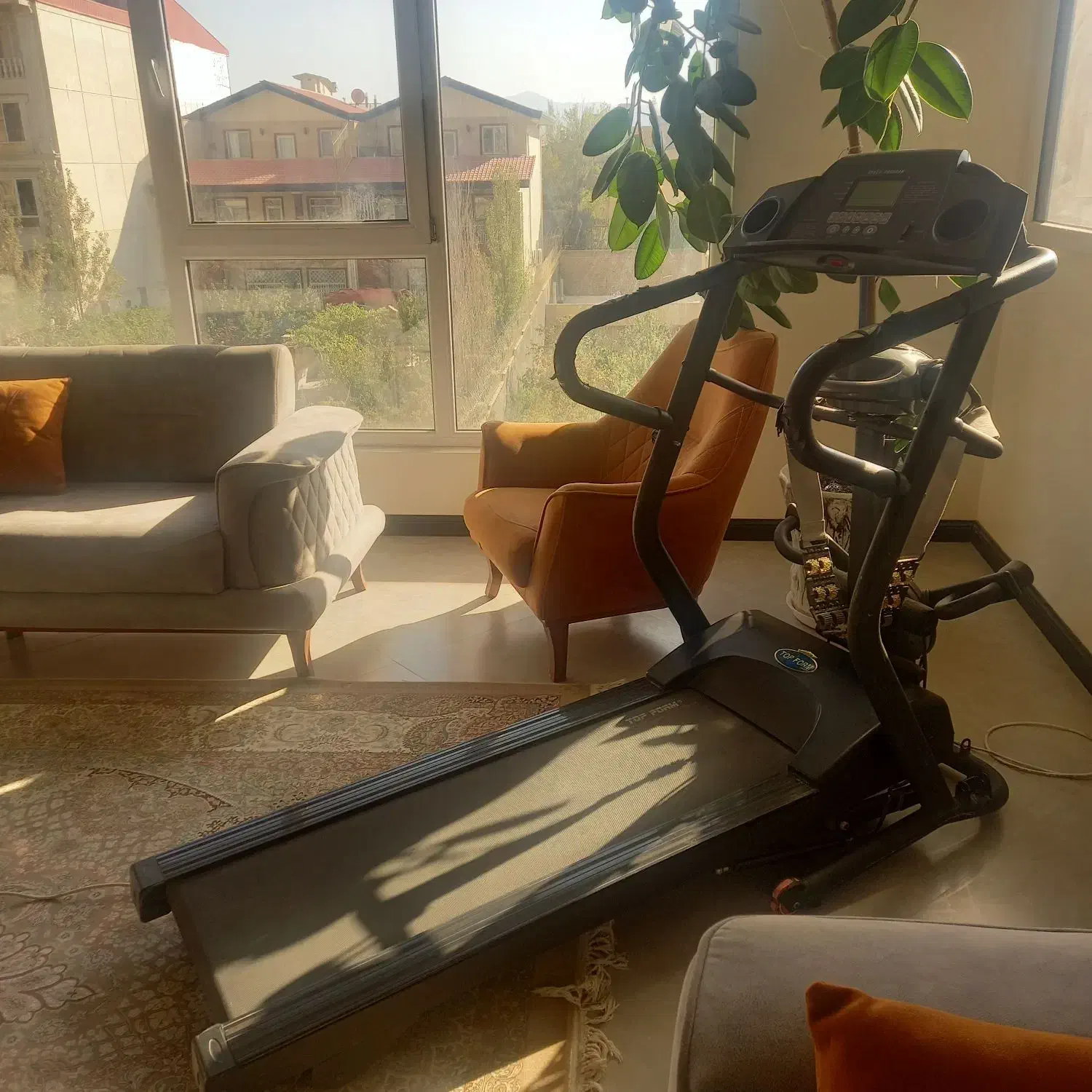 فروش تردمیل|تجهیزات ورزشی|دماوند, گیلاوند|دیوار