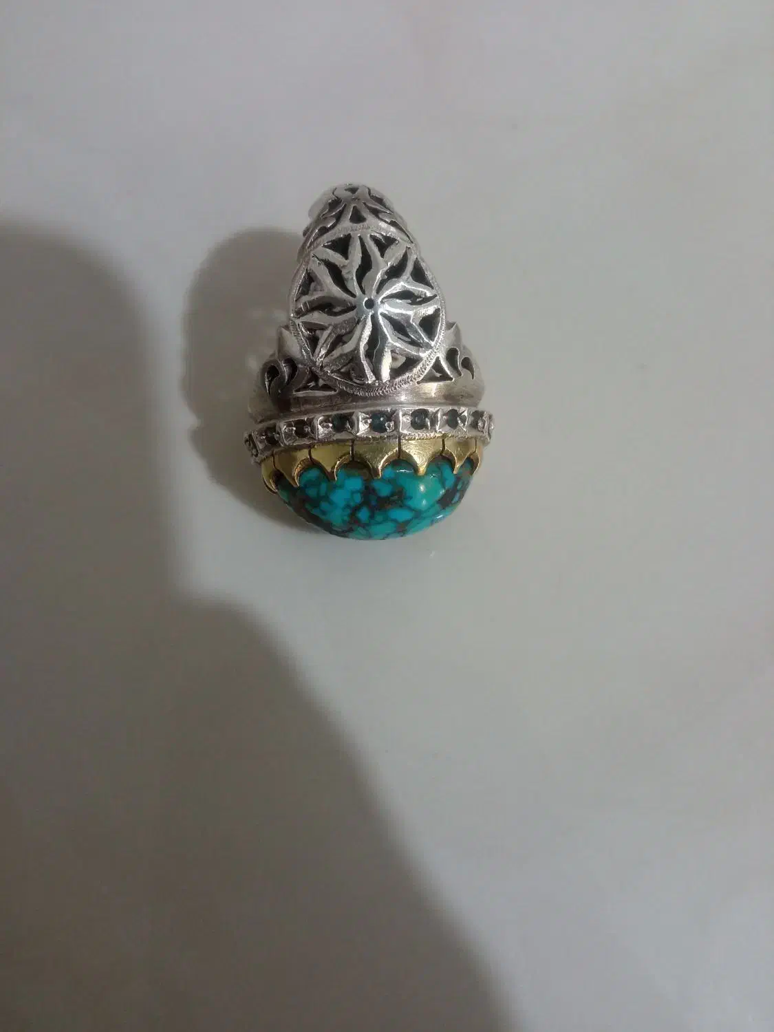 انگشتر نقره|بدلیجات|مشهد, توس (بلوار توس)|دیوار