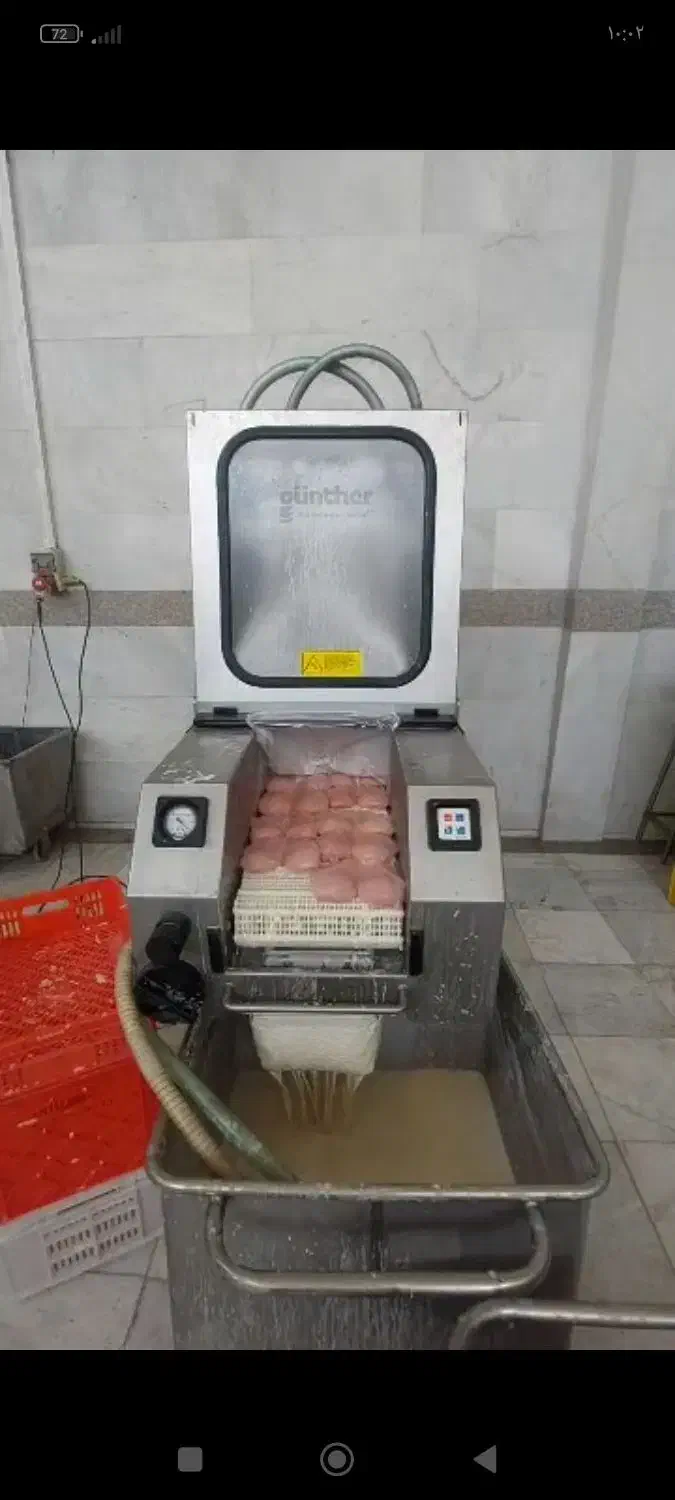 دستگاه انژکت|ماشین‌آلات صنعتی|اسلام‌شهر, شهرک مفیدی|دیوار