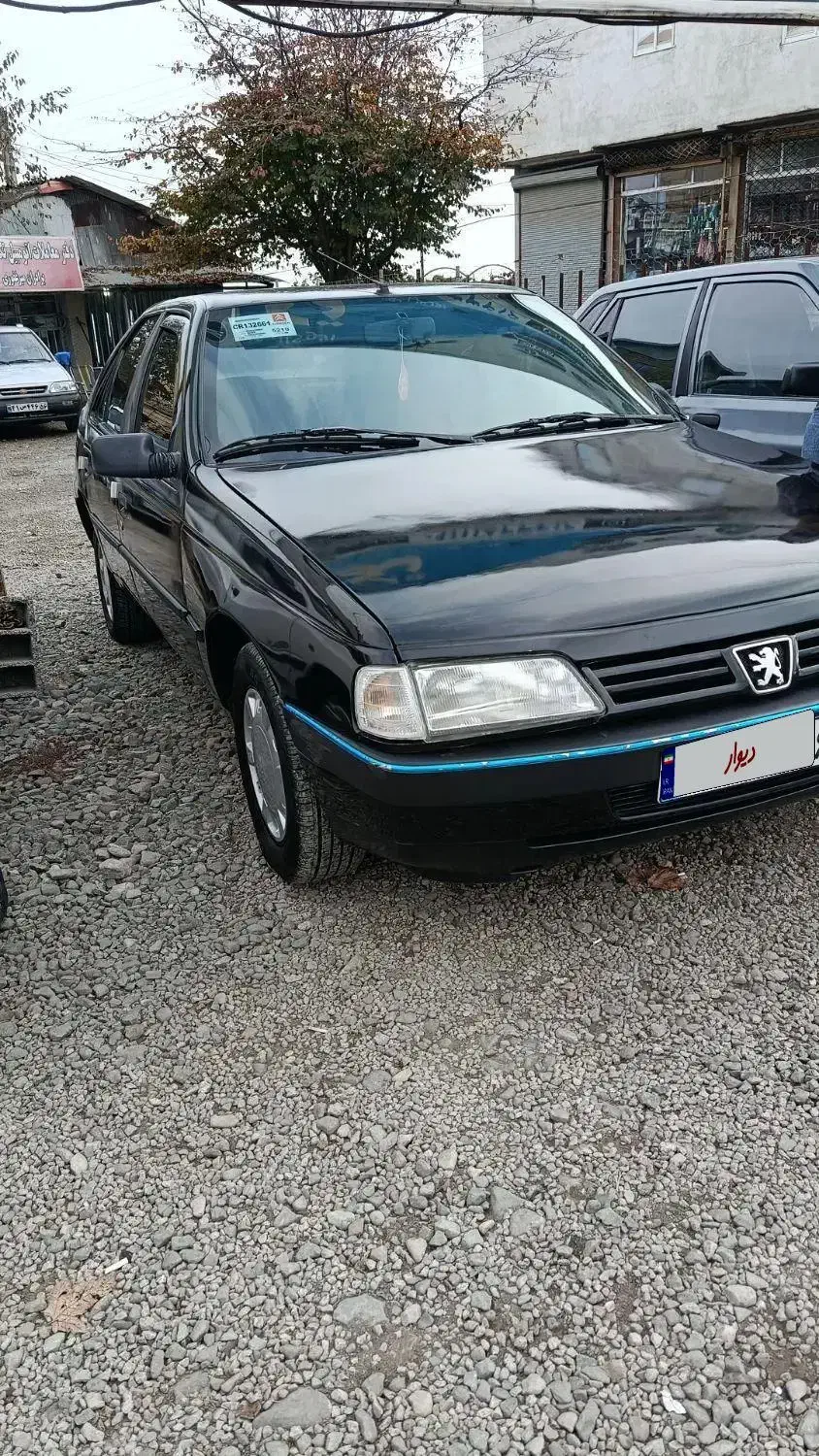 پژو مدل 83|خودرو سواری و وانت|تالش, جوکندان|دیوار