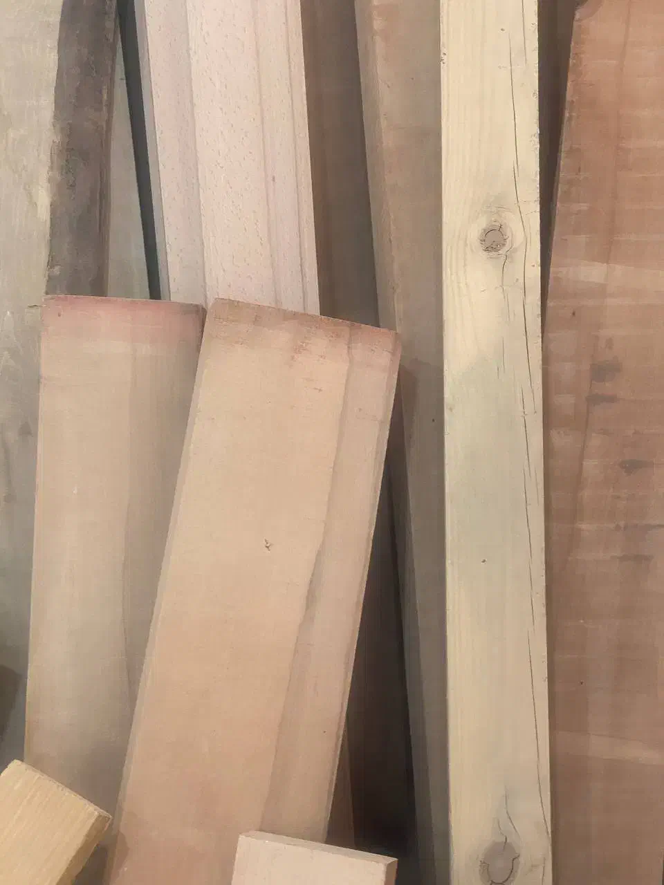 چوب راش الوری|مصالح و تجهیزات ساختمان|شیراز, لاله|دیوار