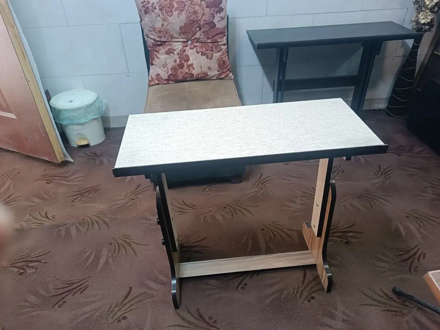 میز سنتور|سازهای سنتی|دماوند, گیلاوند|دیوار