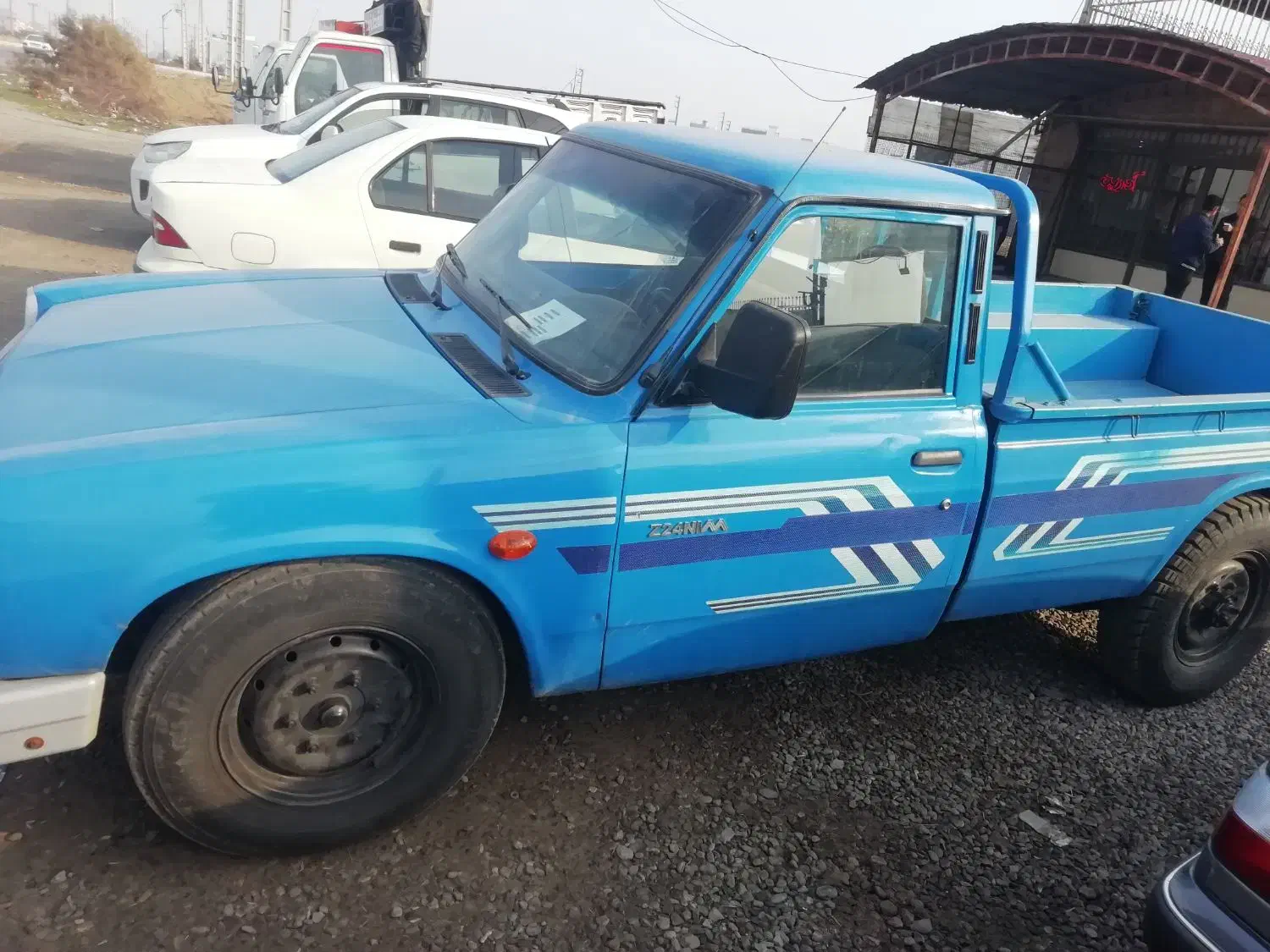 نیسان زامیاداپشنال تکسوز1403|خودرو سواری و وانت|گرگان, |دیوار