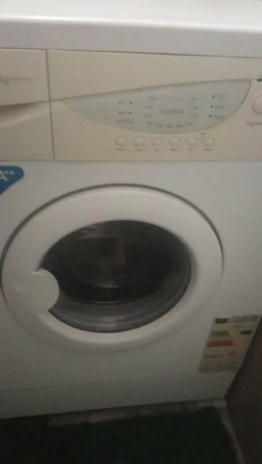 لباسشویی الجی ۷ کیلویی|ماشین لباسشویی و خشک‌کن لباس|تهران, دستغیب|دیوار
