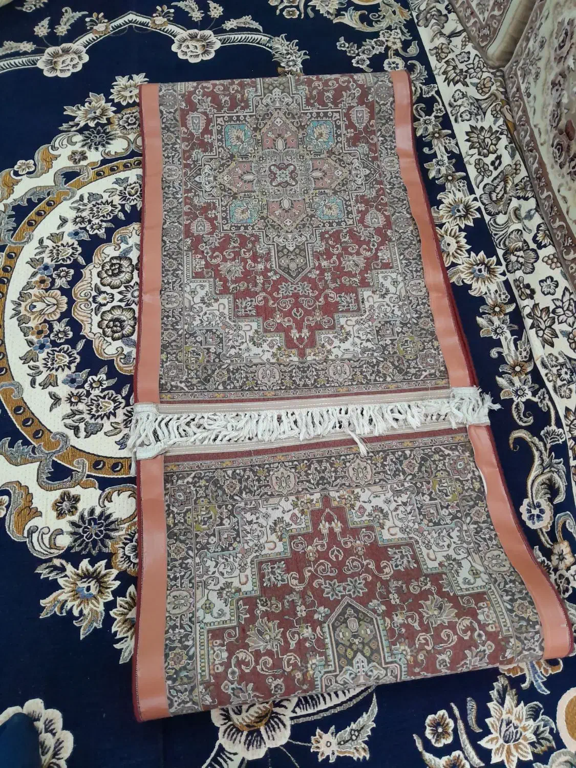 کناره نونو|گلیم، جاجیم، گبه|تهران, شهرک ولیعصر جنوبی|دیوار