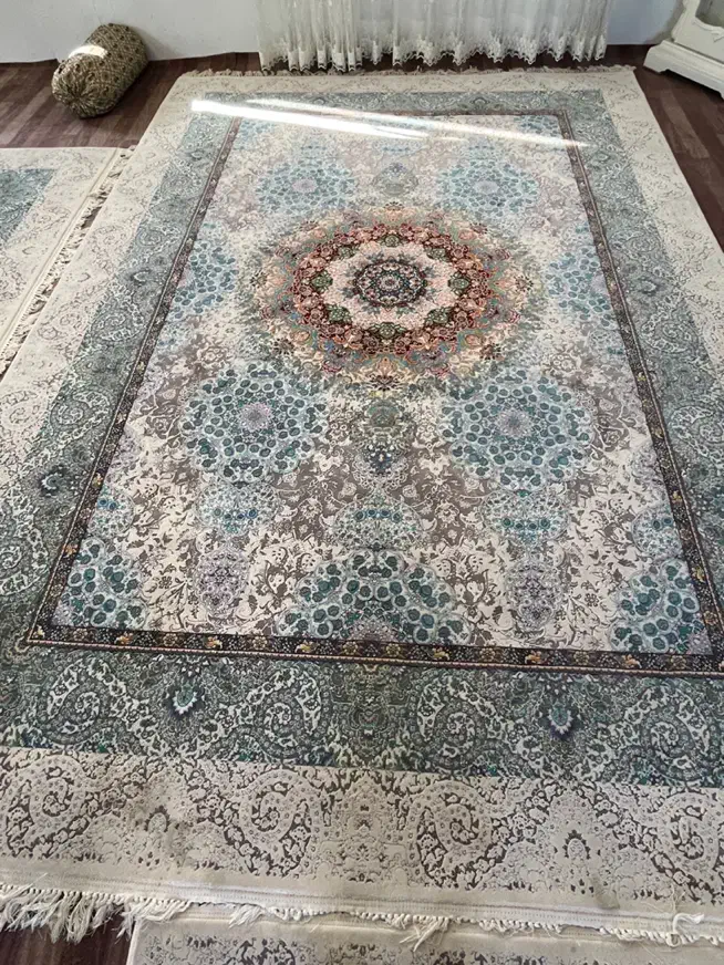 فرش ۹ متری ۳ عدد با هم ۴۵۰۰۰۰۰۰|فرش|تنکابن, |دیوار