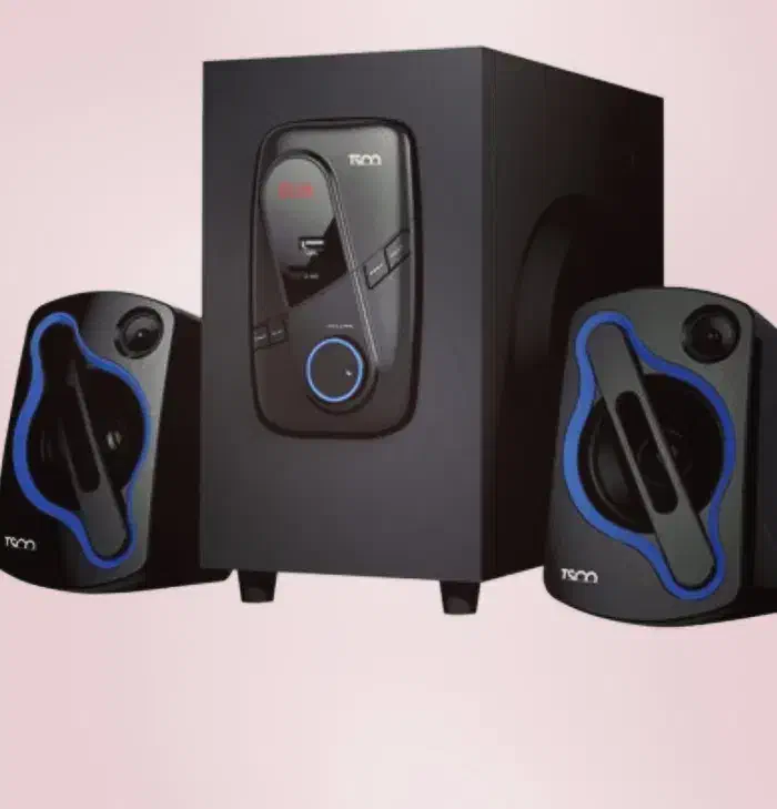 اسپیکر سه تیکه تسکو|سیستم صوتی خانگی|نیشابور, شهرک رسولی|دیوار