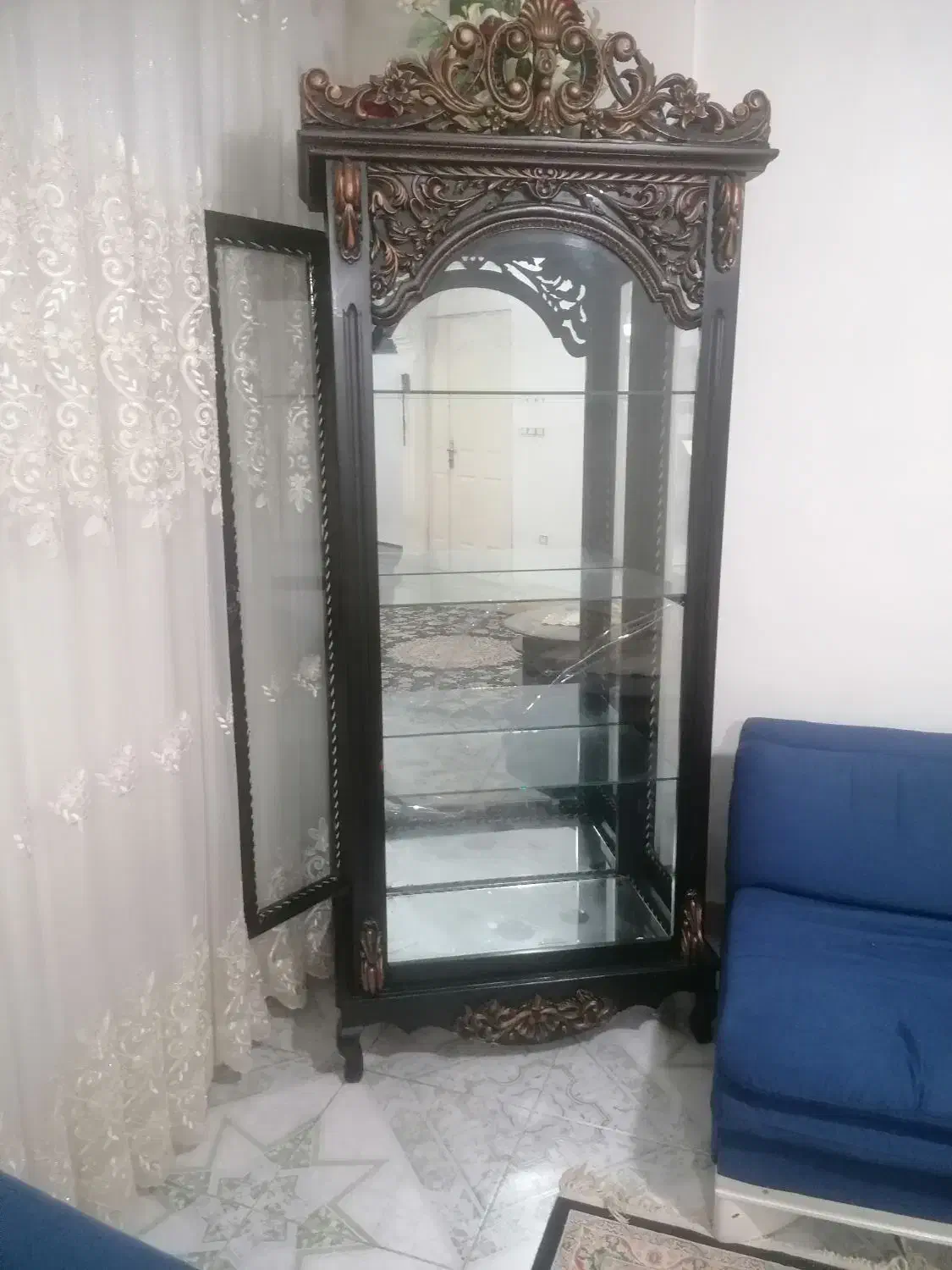 ویترین|بوفه، ویترین، کنسول|رشت, پیرکلاچای|دیوار